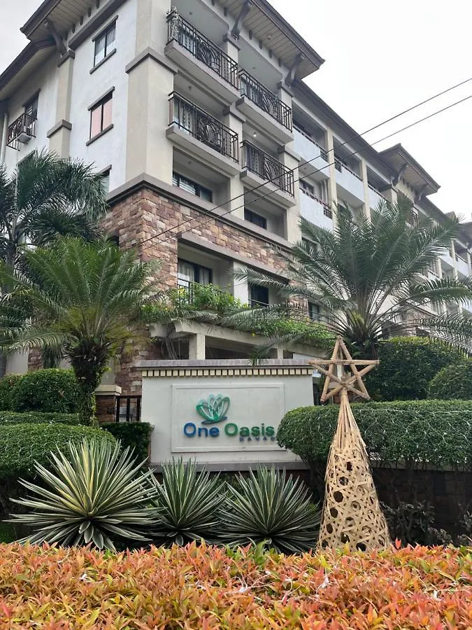 Appartamento Joling'S Crib 1 Wid A Balcony And Facing Amenities And Just Beside Sm Ecoland Davao City