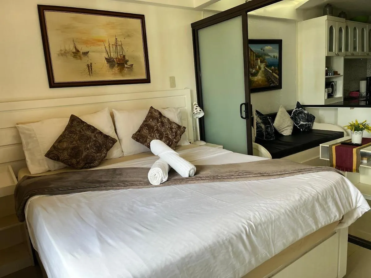 Appartamento Joling'S Crib 1 Wid A Balcony And Facing Amenities And Just Beside Sm Ecoland Davao City