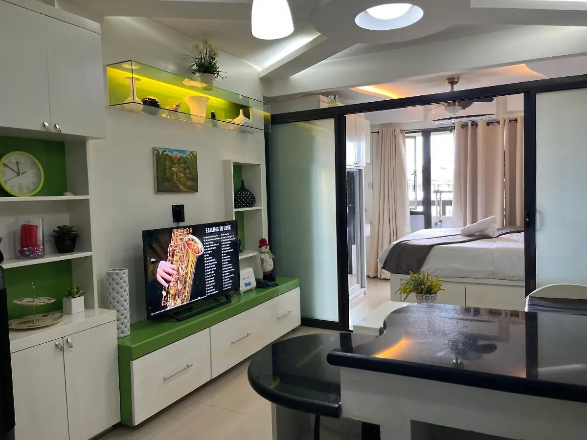 Appartamento Joling'S Crib 1 Wid A Balcony And Facing Amenities And Just Beside Sm Ecoland Davao City