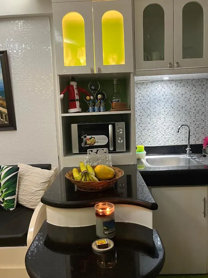 Appartamento Joling'S Crib 1 Wid A Balcony And Facing Amenities And Just Beside Sm Ecoland Davao City