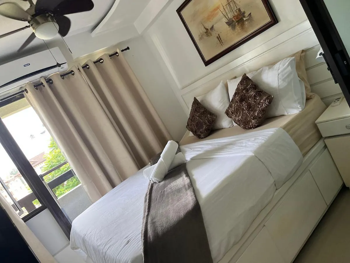 Appartamento Joling'S Crib 1 Wid A Balcony And Facing Amenities And Just Beside Sm Ecoland Davao City Filippine