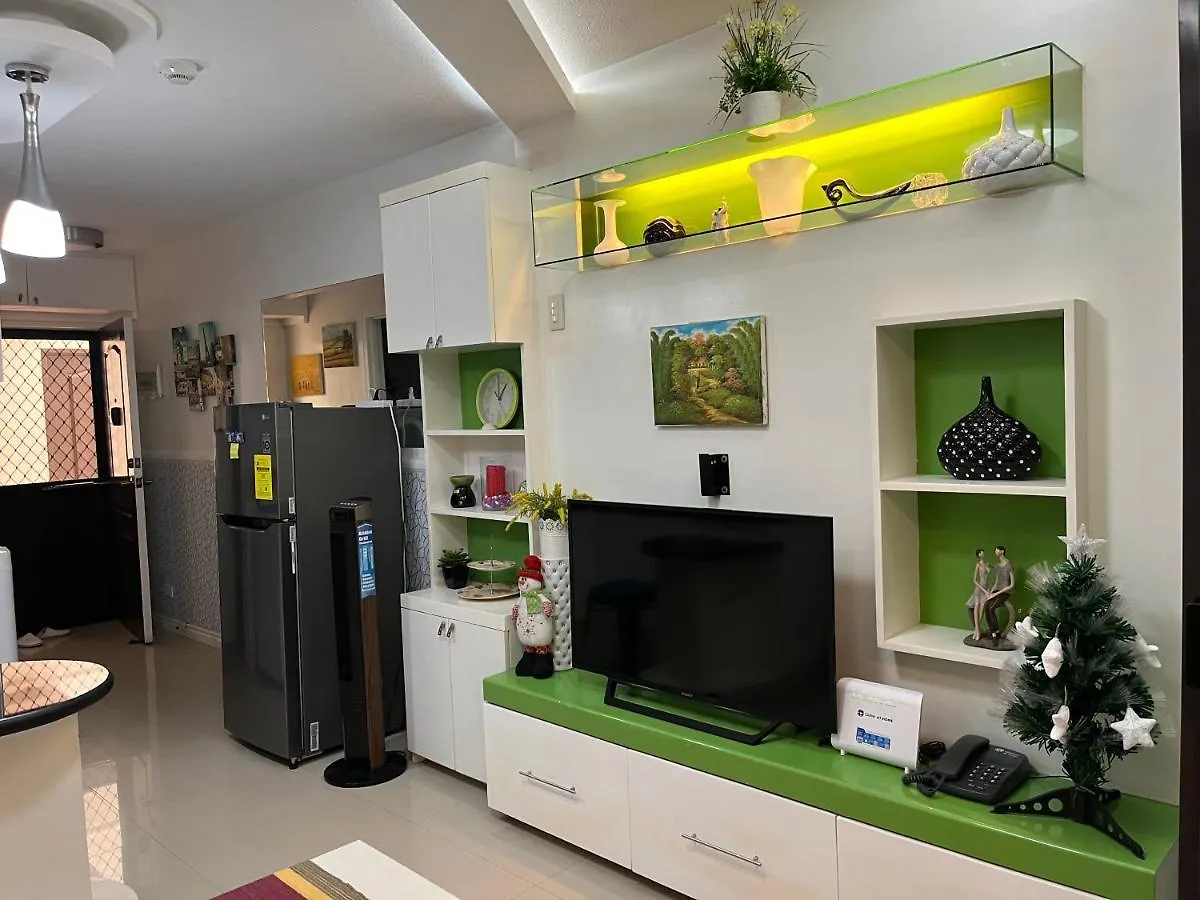 Appartamento Joling'S Crib 1 Wid A Balcony And Facing Amenities And Just Beside Sm Ecoland Davao City 0*,