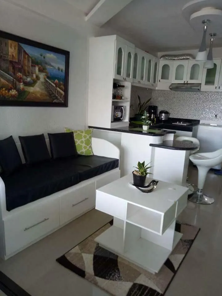 Appartamento Joling'S Crib 1 Wid A Balcony And Facing Amenities And Just Beside Sm Ecoland Davao City Filippine