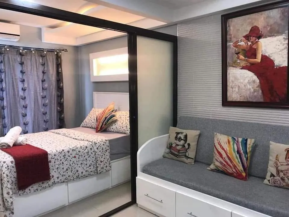 Appartamento Joling'S Crib 1 Wid A Balcony And Facing Amenities And Just Beside Sm Ecoland Davao City