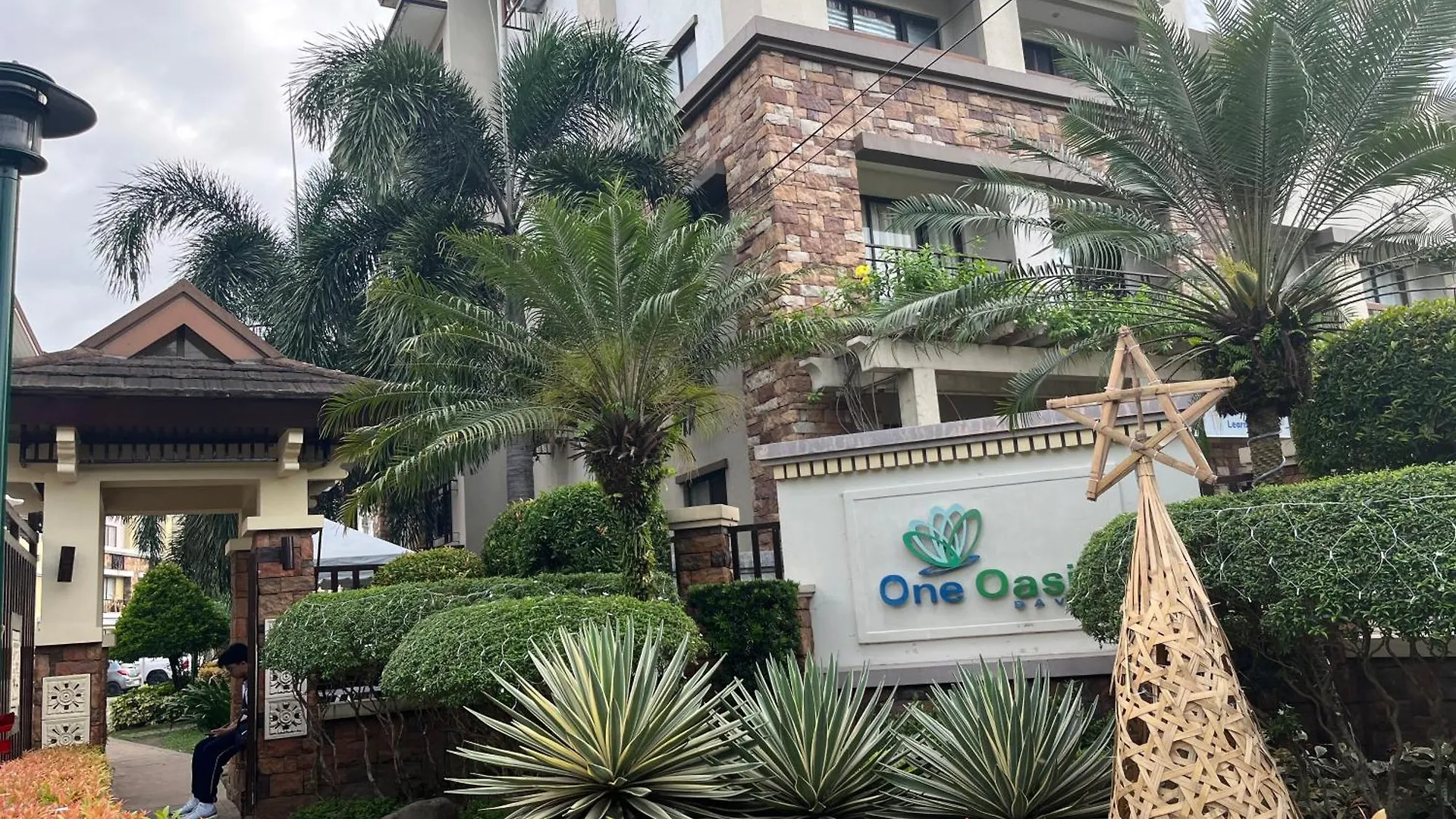 Appartamento Joling'S Crib 1 Wid A Balcony And Facing Amenities And Just Beside Sm Ecoland Davao City